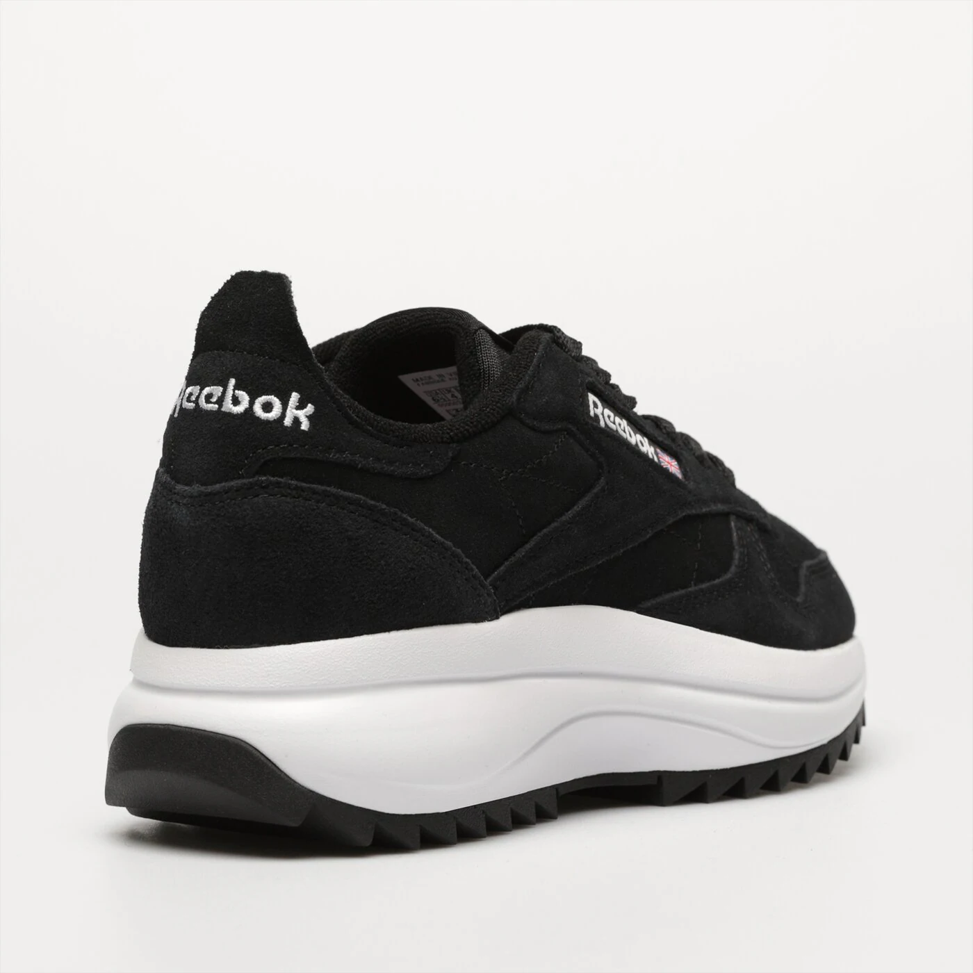 REEBOK CLASSIC LEATHER SP EXTRA Schwarz
