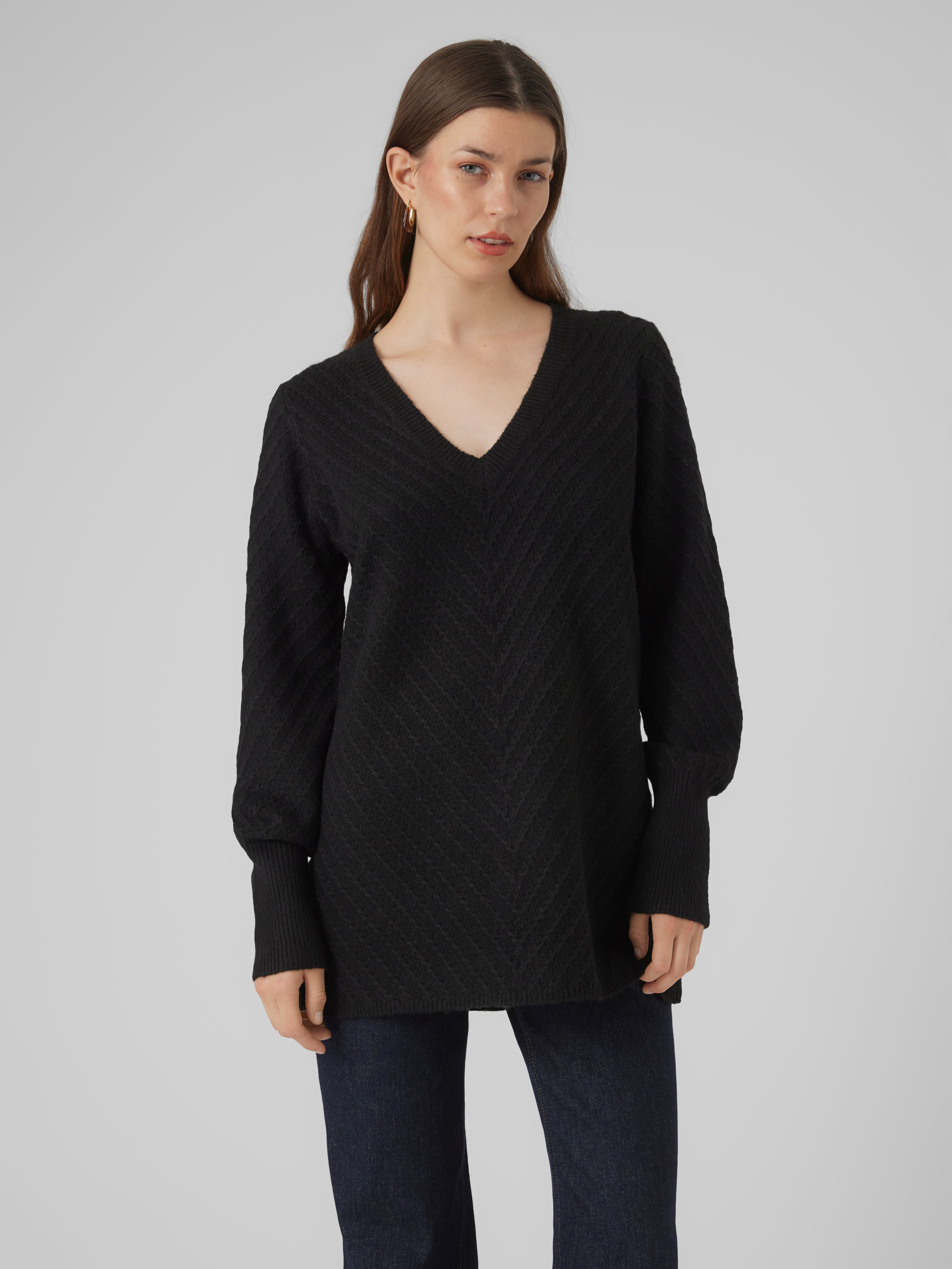 VMANJASTINNA Pullover