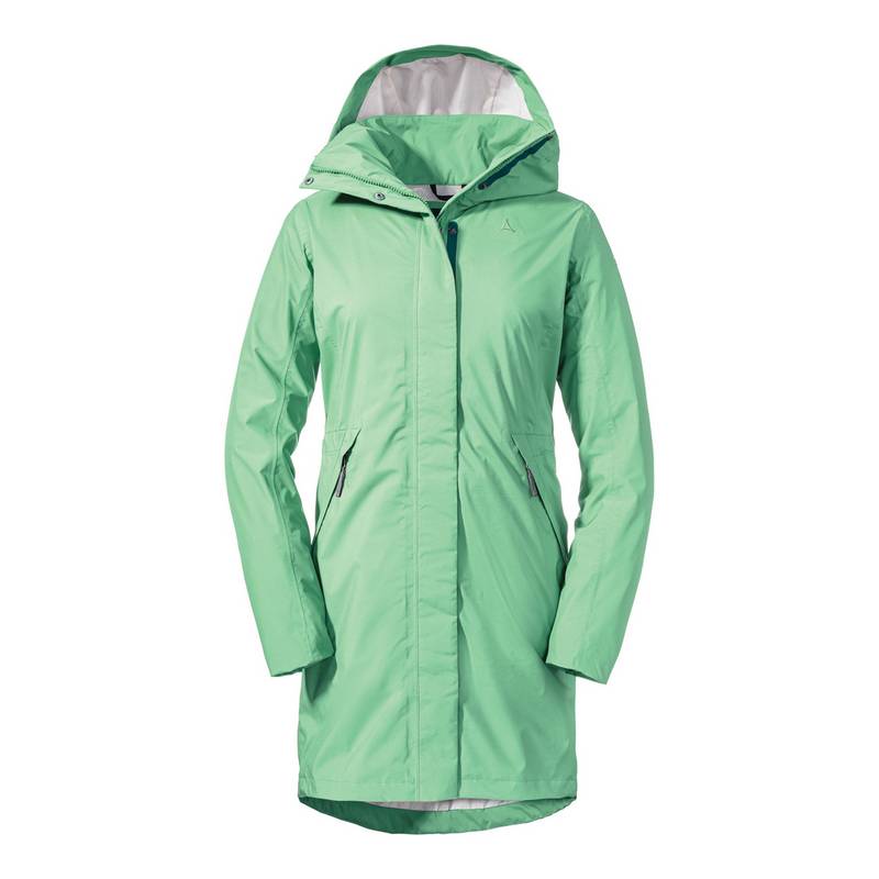 Schöffel Parka Sardegna L Parka Damen