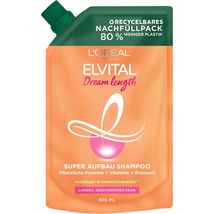 Dream Length Super Aufbau Shampoo