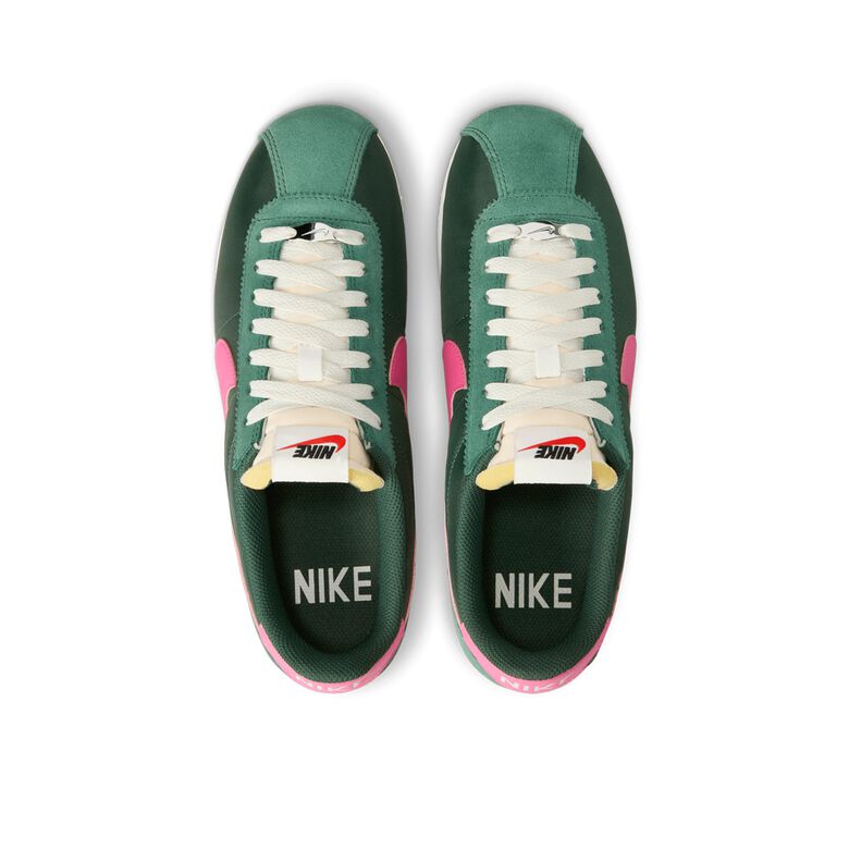NIKE Wmns Cortez TXT fir/pinksicle/sail/team orange