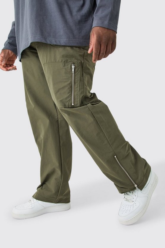 Plus lockere Cargo-Hose