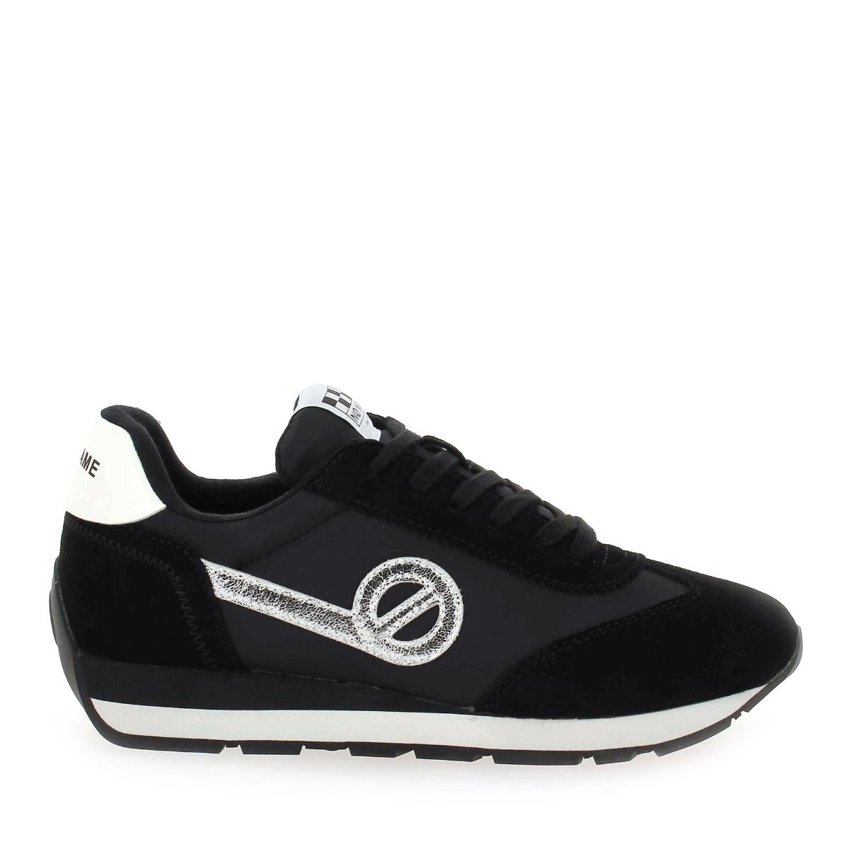 No Name  CITY RUN JOGGER - Noir