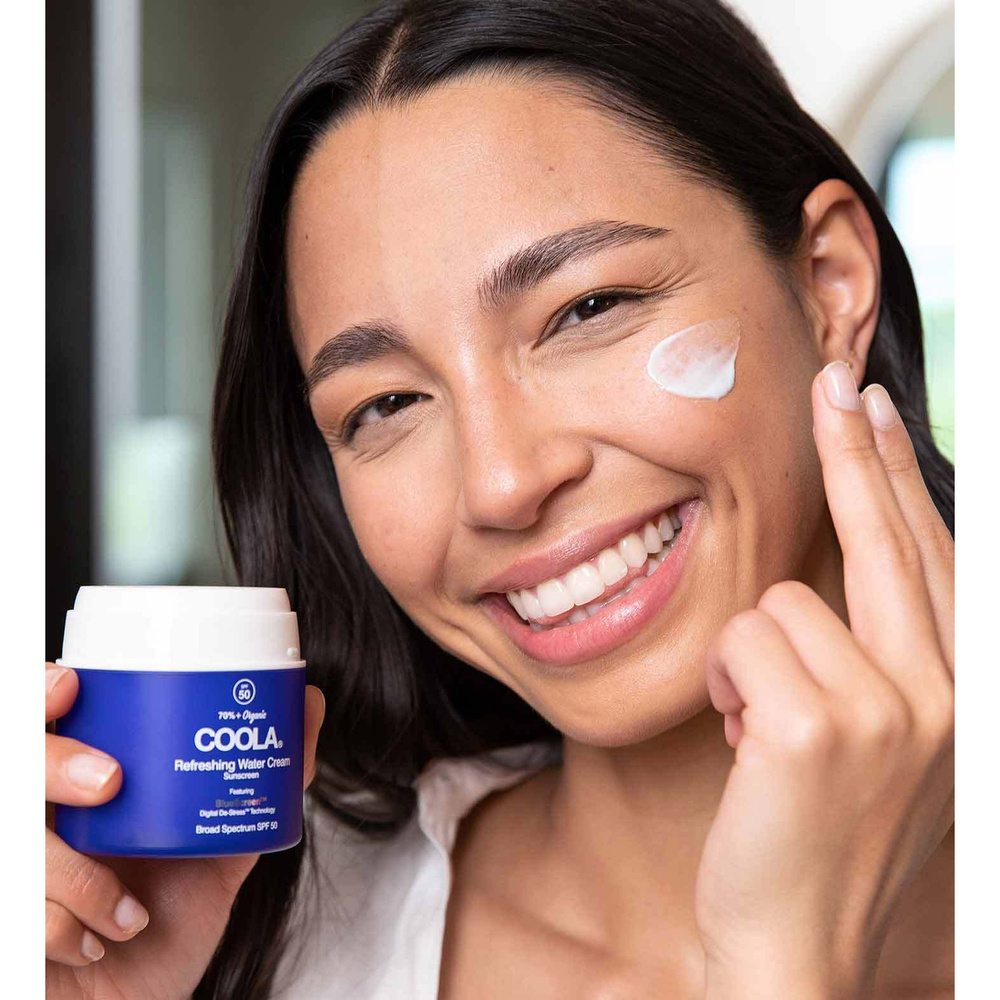 Coola Refreshing Water Cream SPF 50 Créme solaire