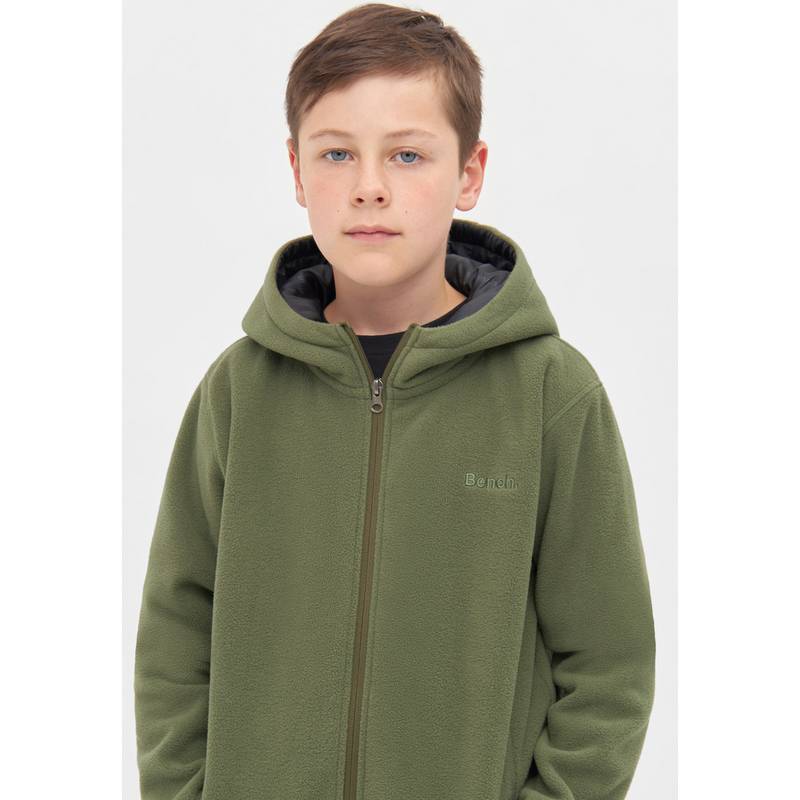 Bench DRAKEN B Fleecejacke Jungen