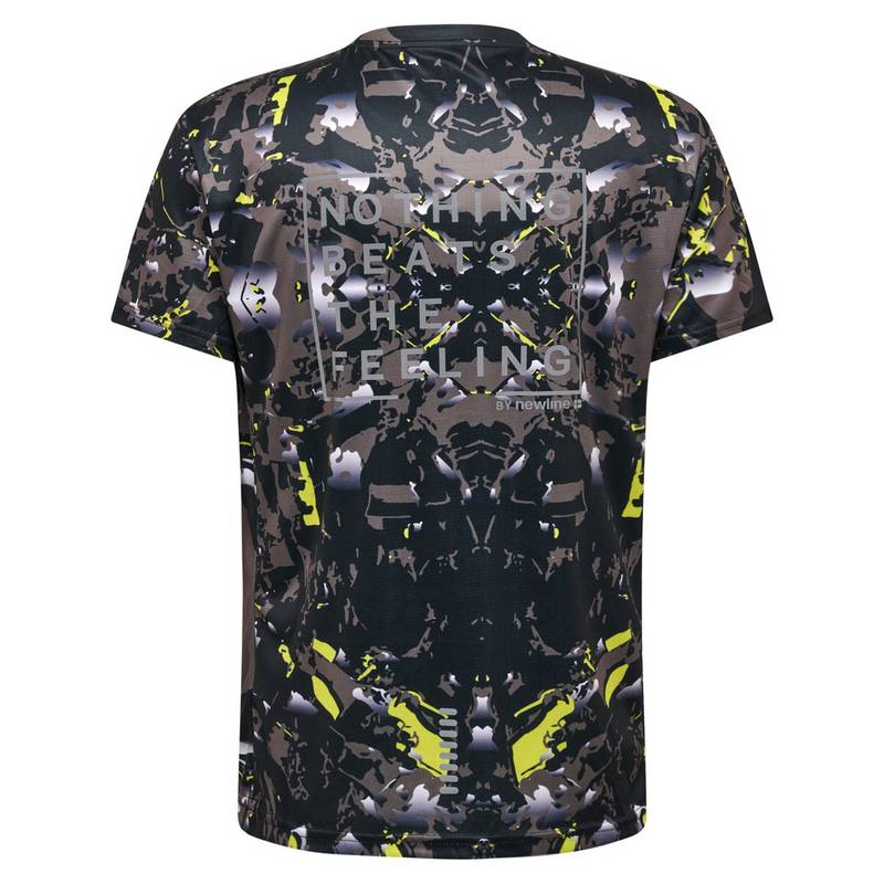 Newline nwlHOUSTON T-SHIRT S/S MEN T-Shirt Herren