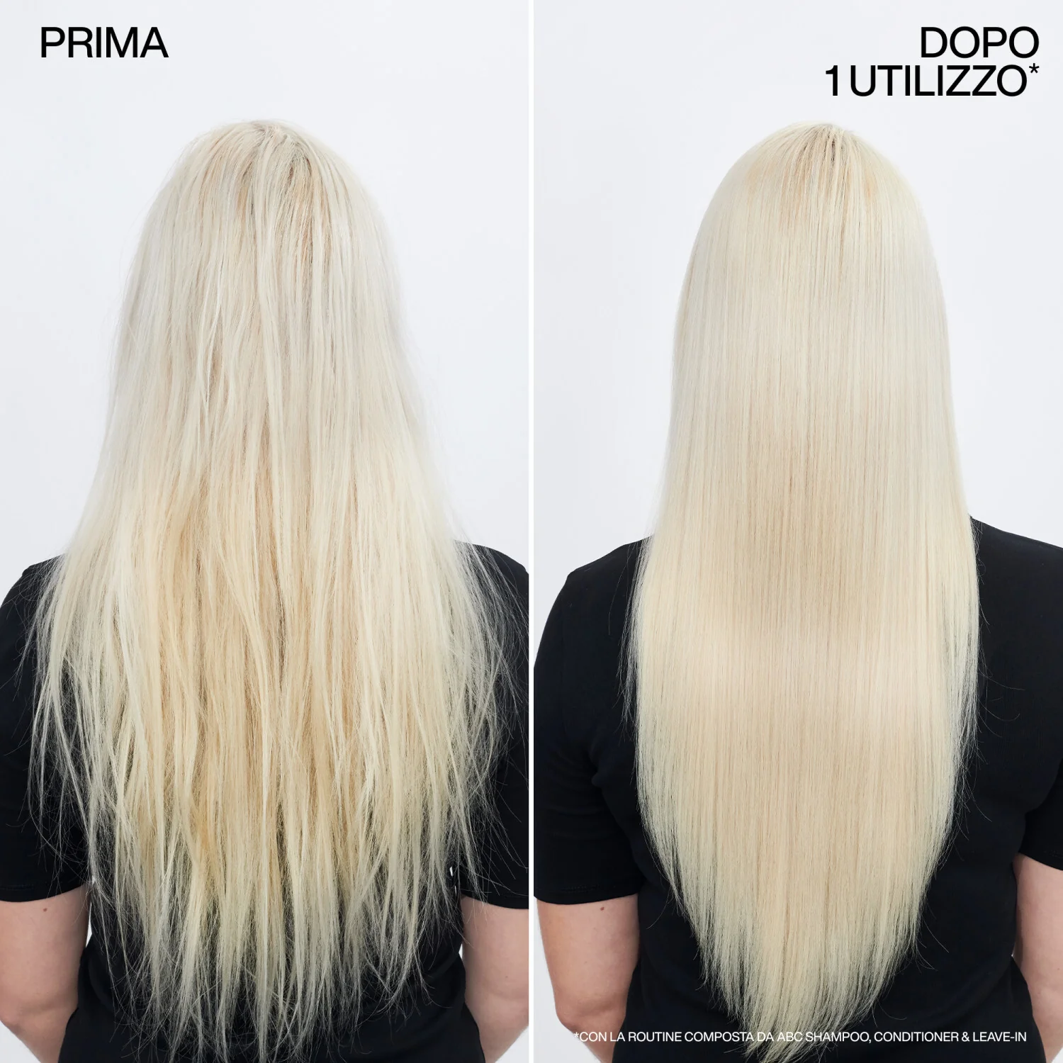 Acondicionador concentrado de unión ácida - Acondicionador reparador e iluminador para el cabello