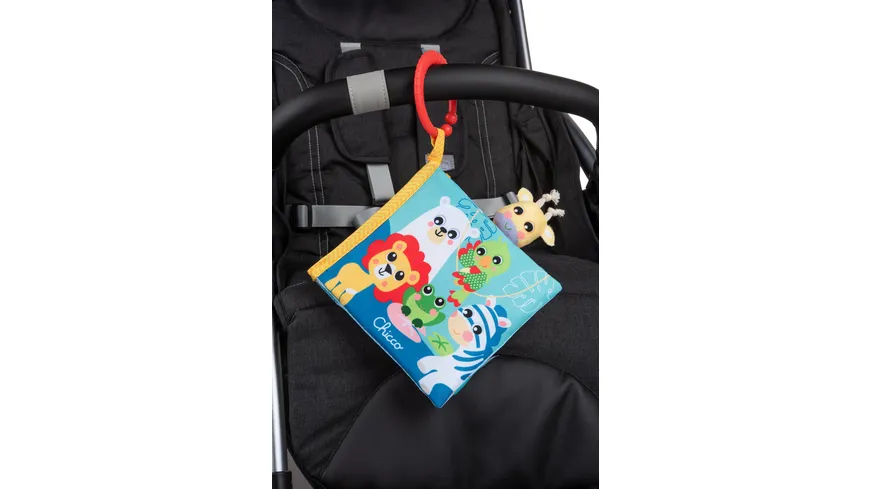 Chicco - Tierbuch