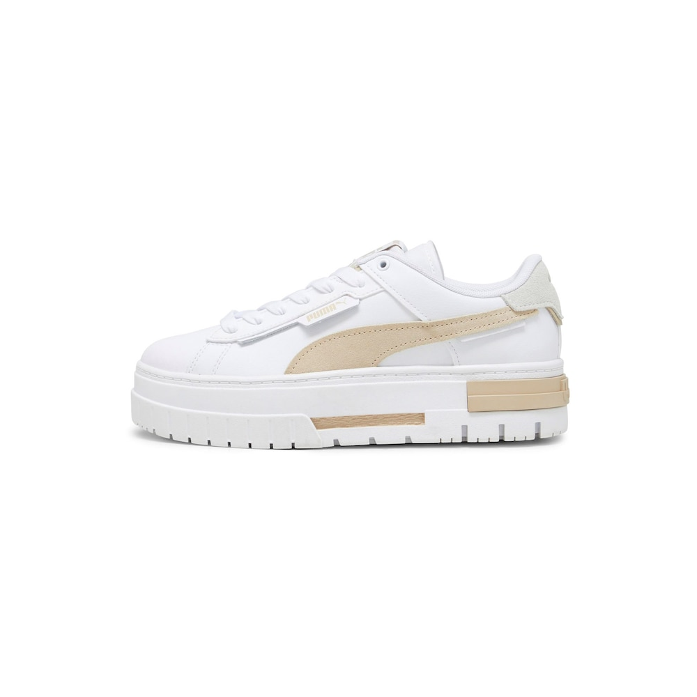 PUMA Mayze Crashed 392495/005 / weiss