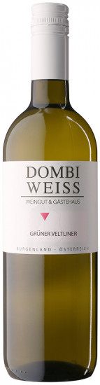 2022 Grüner Veltliner trocken - Weingut Dombi-Weiss