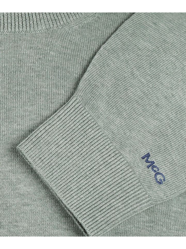 McGregor Pullover in Grün günstig kaufen