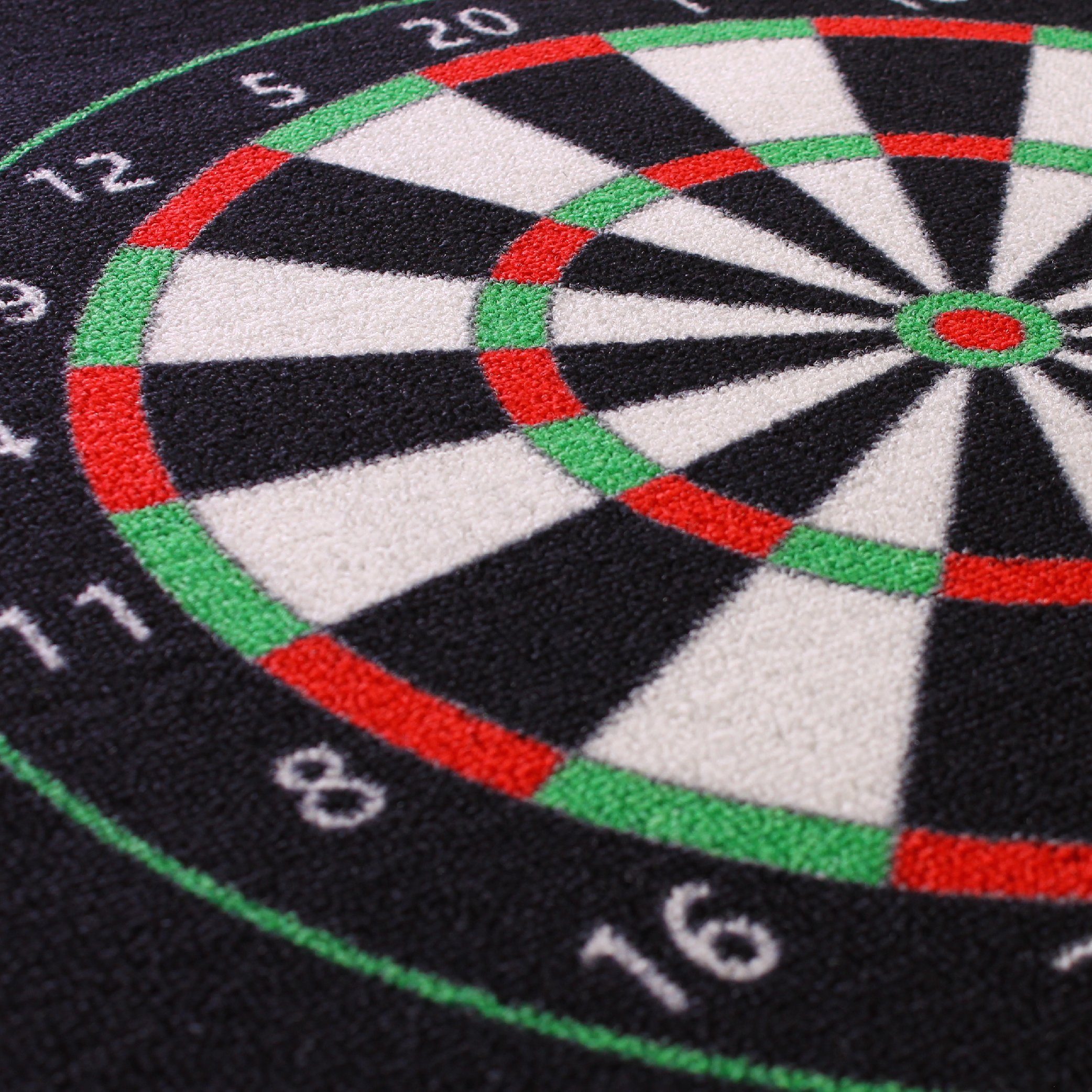 Kingpower Dartmatte Dart Matte Dartteppich Turnier Matte Dartmatte Darts 237x80cm Auswahl Kingpower