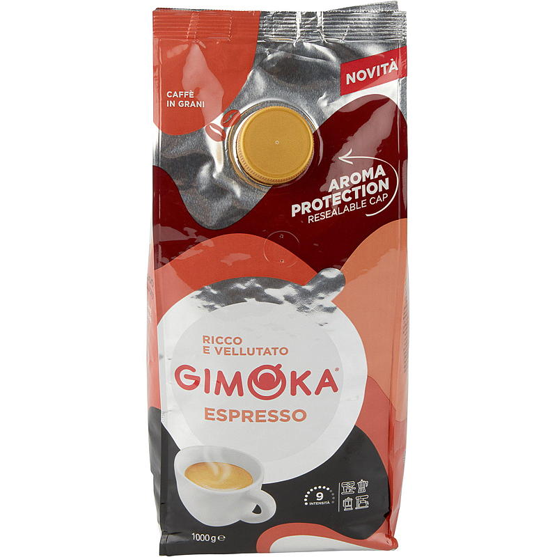Gimoka Kaffebønner 1000 g Gimoka Espresso