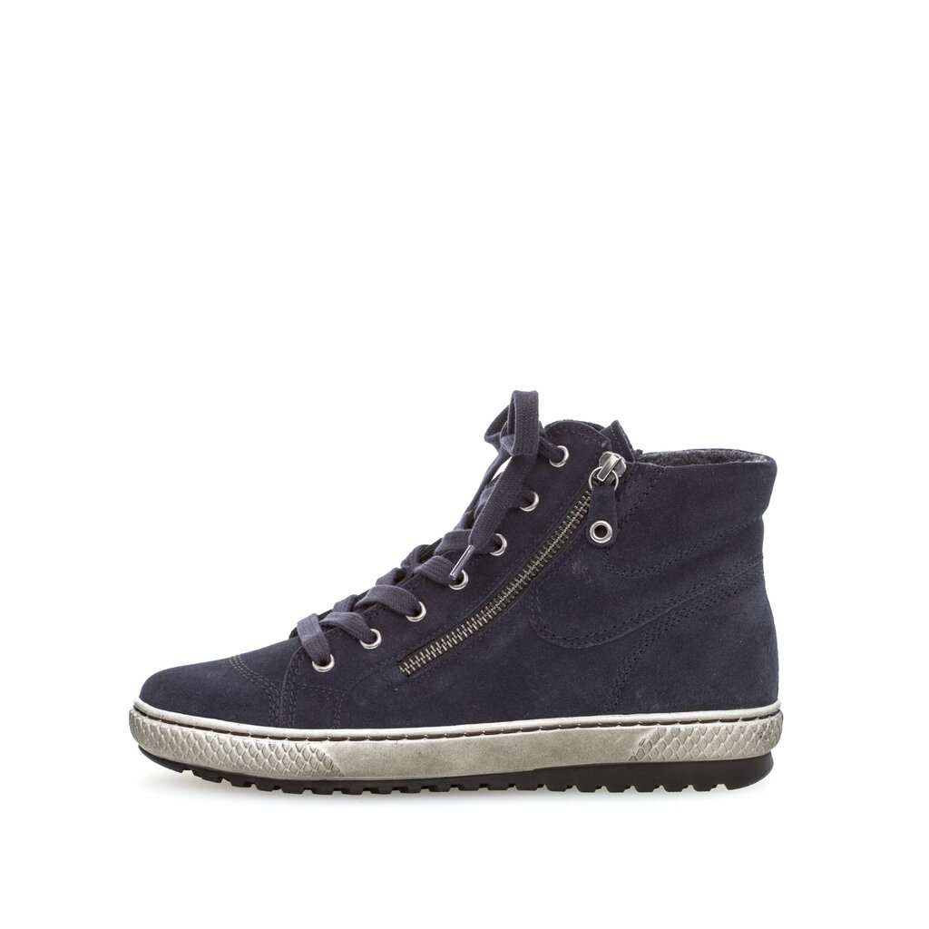 Gabor fashion Sneaker high blau