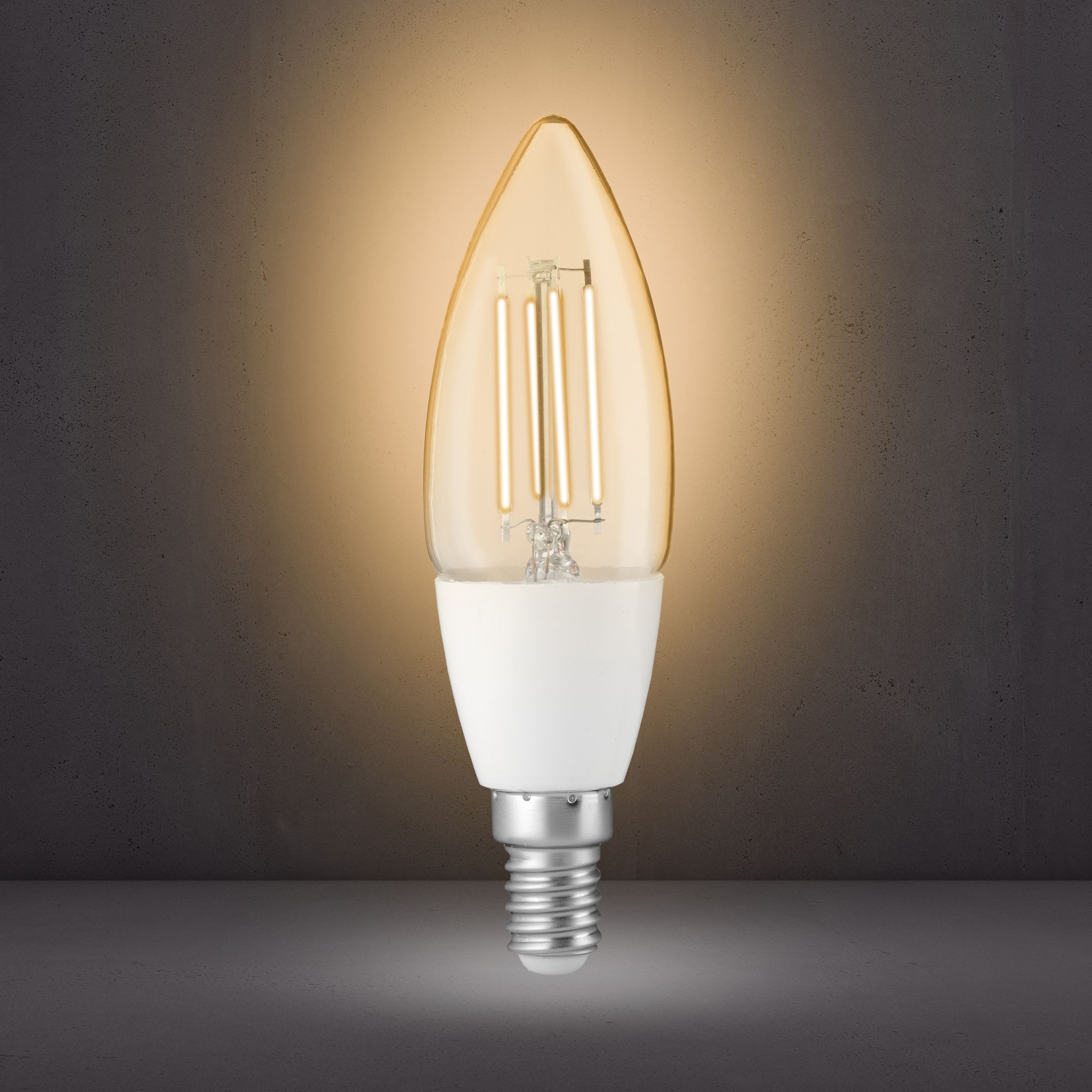 Alecto SMARTLIGHT130 Smart-LED-Glühlampe
