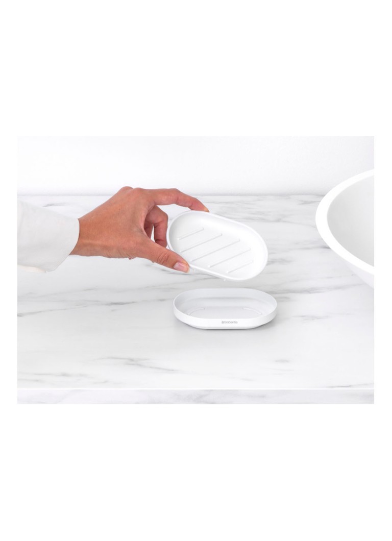 Brabantia  MindSet zeepbakje 8,1 cm x 12,1 cm