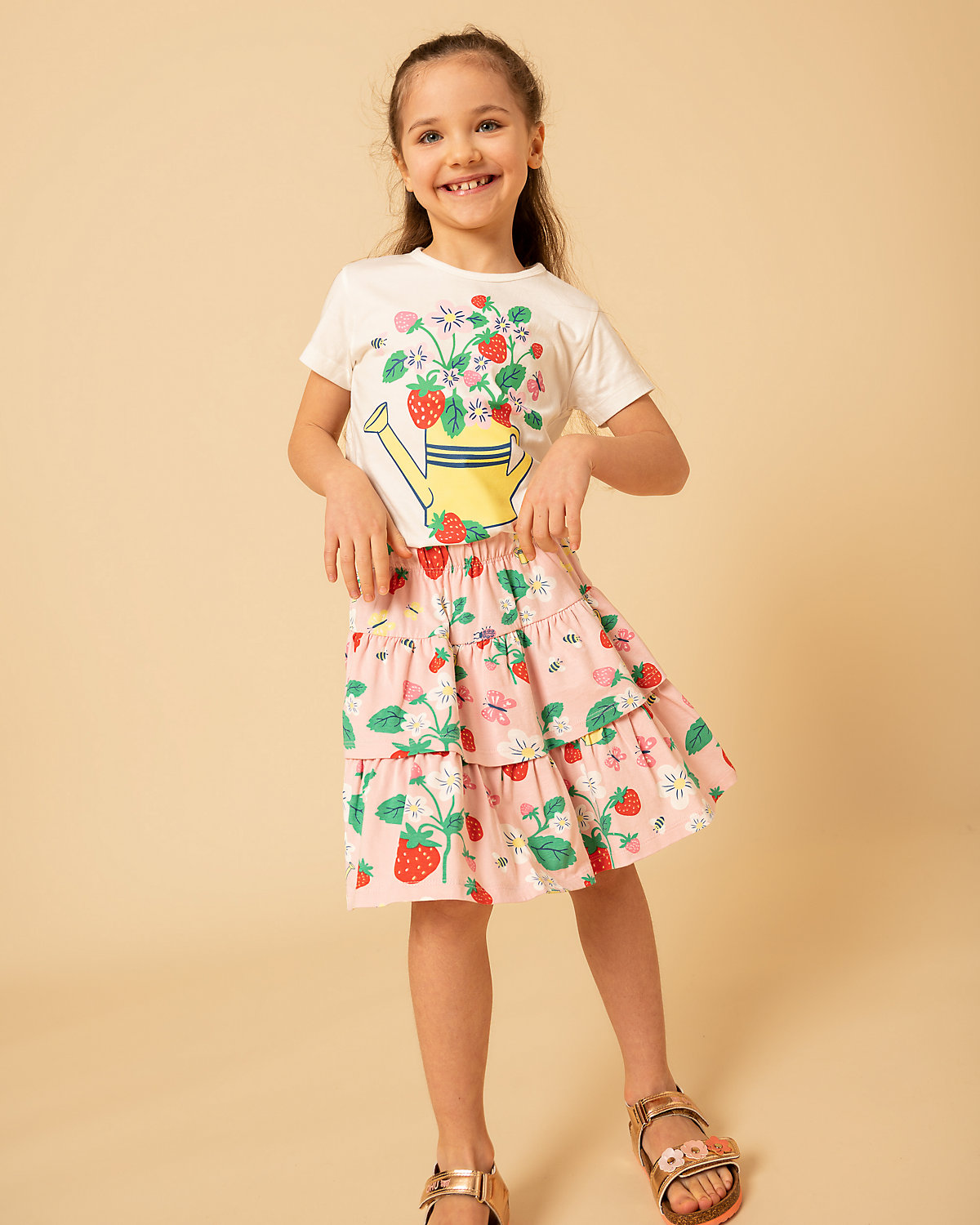Kinder Jerseyrock von ZAB kids