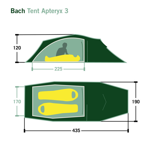 TENT APTERYX 3