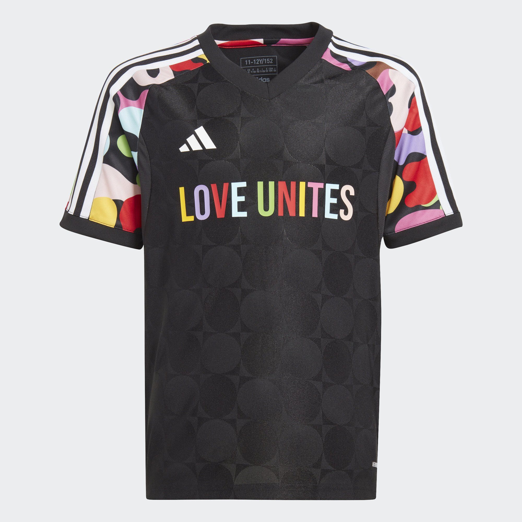 adidas Performance Fußballtrikot PRIDE TIRO TRIKOT