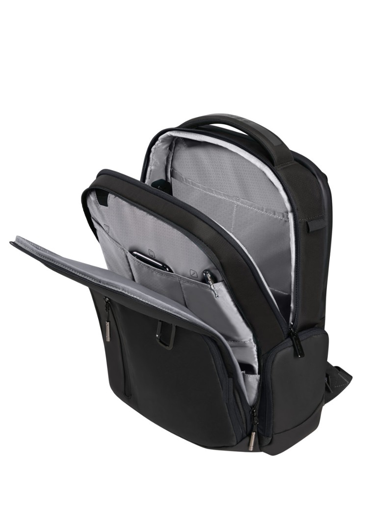 Samsonite Biz2go mugursoma ar 15,6 collu klēpjdatora nodalījumu