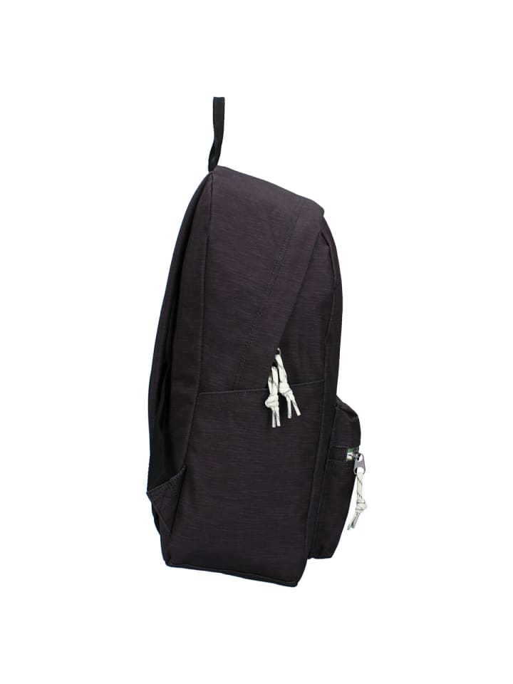 COFI 1453 Skooter Rucksack Not Your Business – Perfekt für Schule, Uni in Schwarz günstig kaufen 41 cm