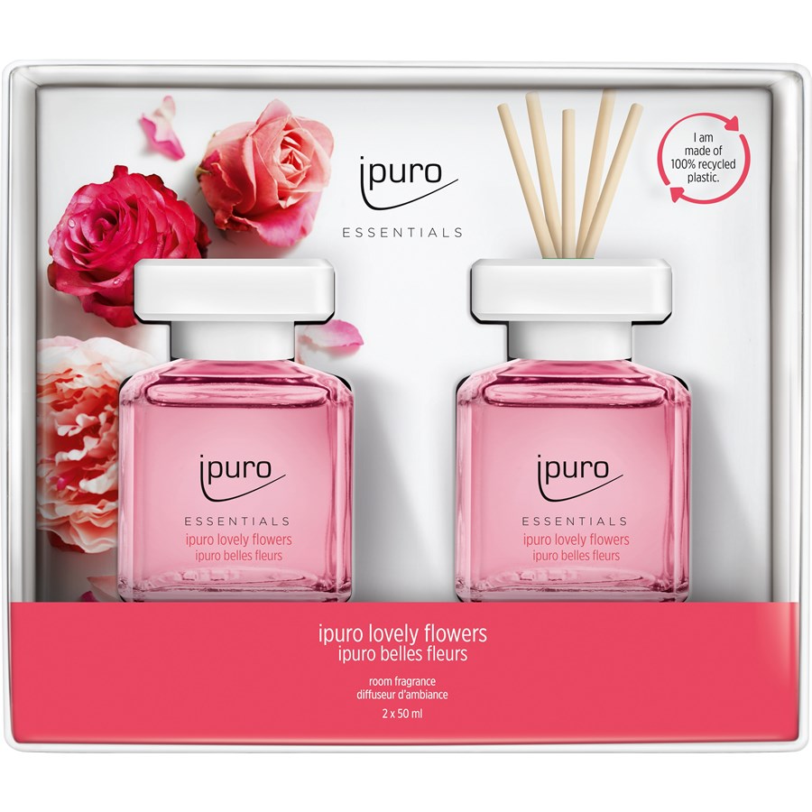Essentials by Ipuro Lovely Flowers