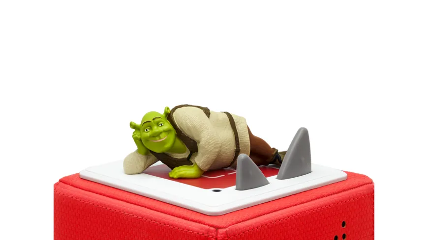 tonies - Hörfigur für die Toniebox: Shrek: Der tollkühne Held