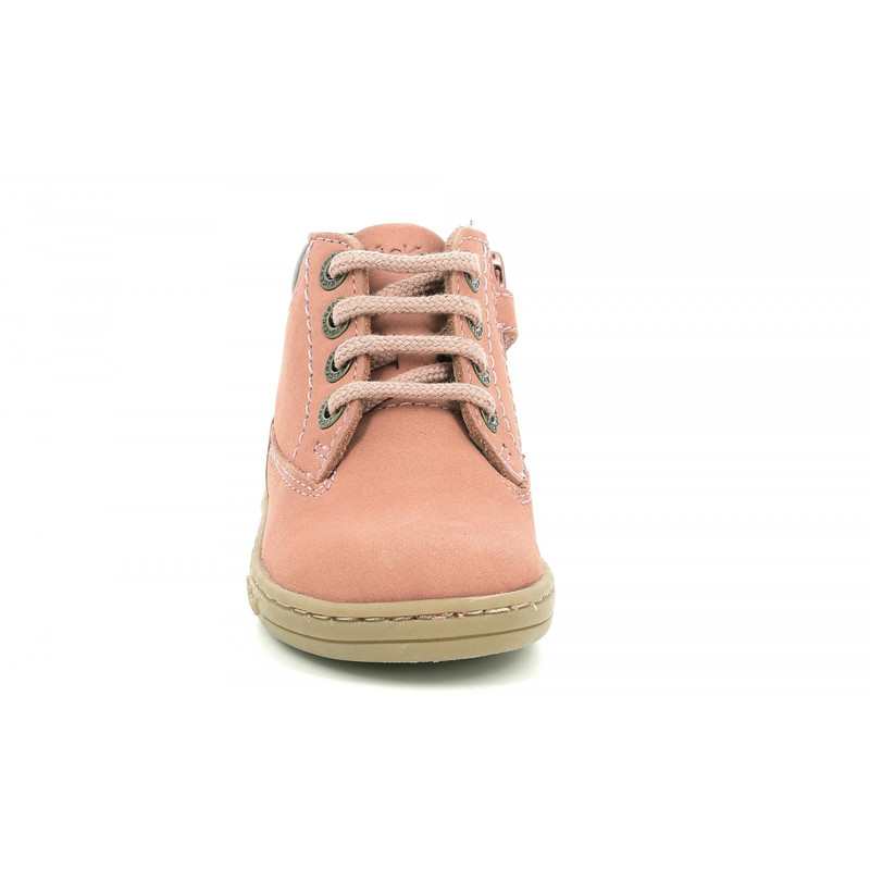 Bottillons cuir Tackland