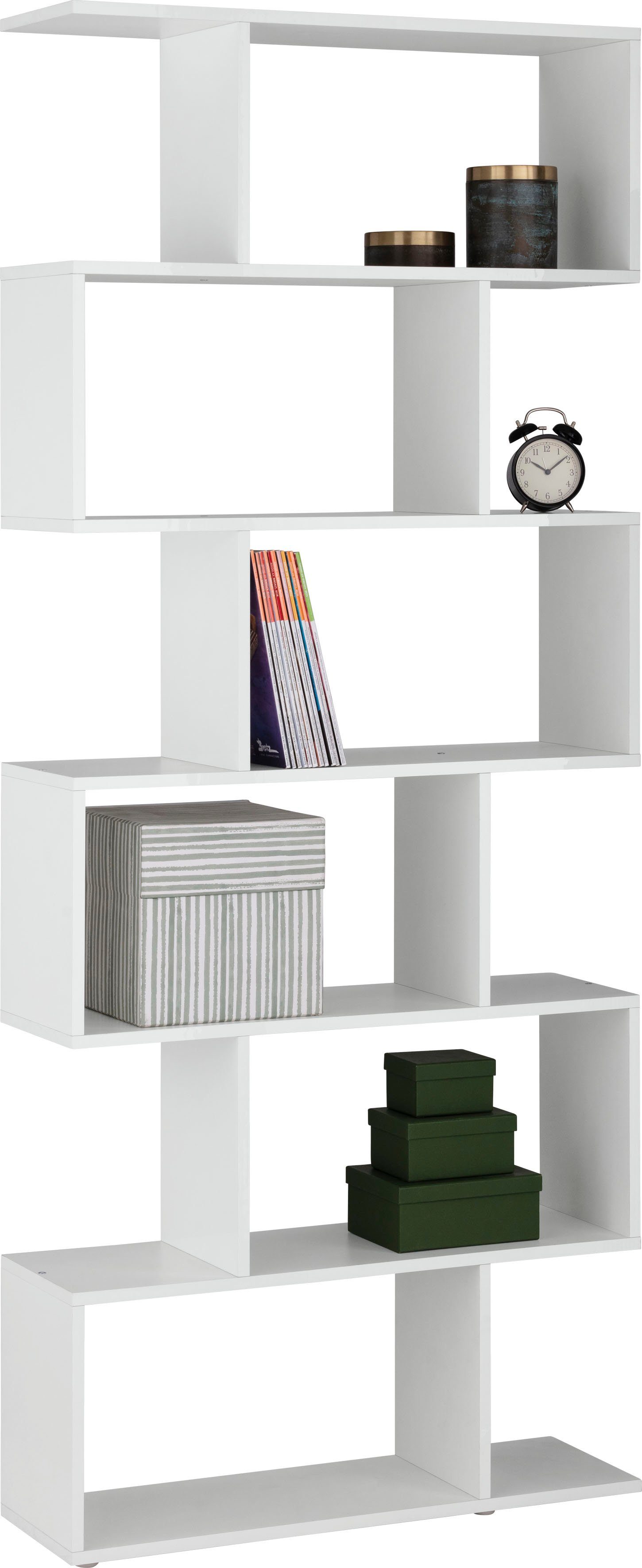 Tecnos Aktenregal Calli, Breite 80 cm