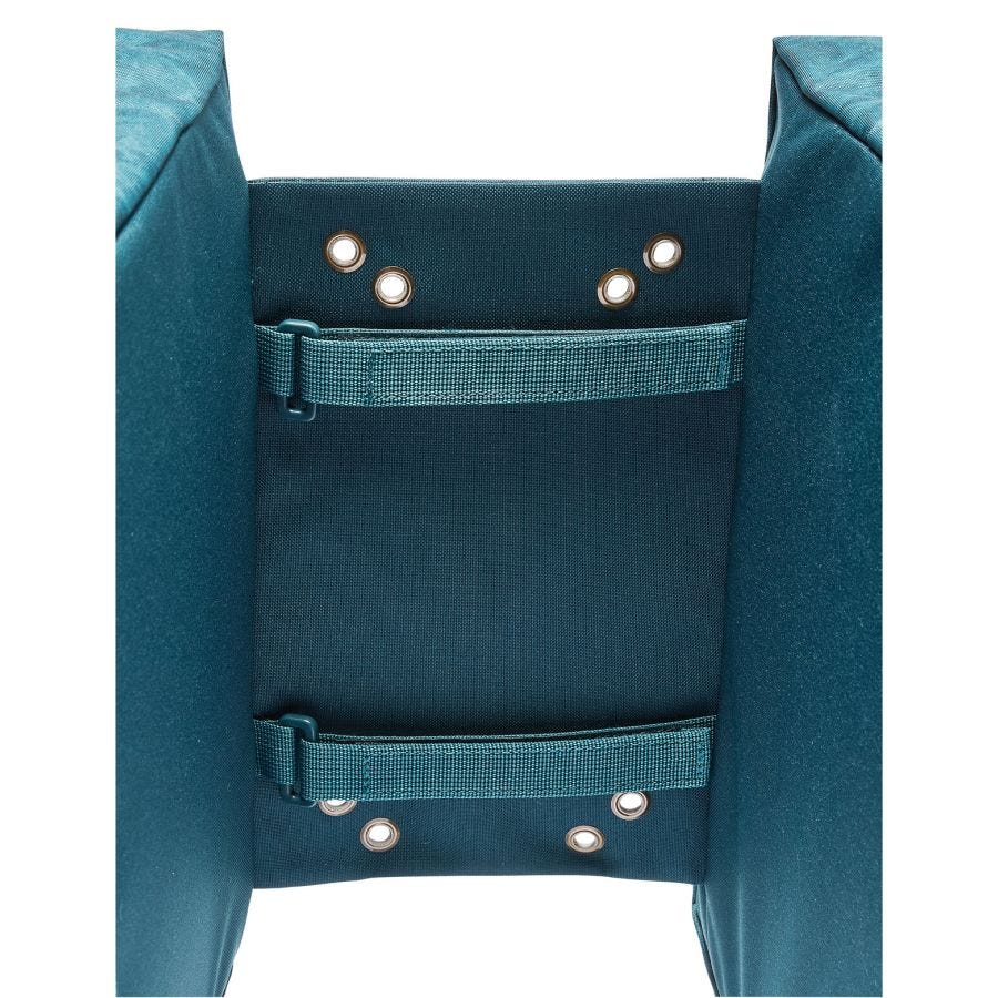 TwinZipper Doppel-Fahrradtasche