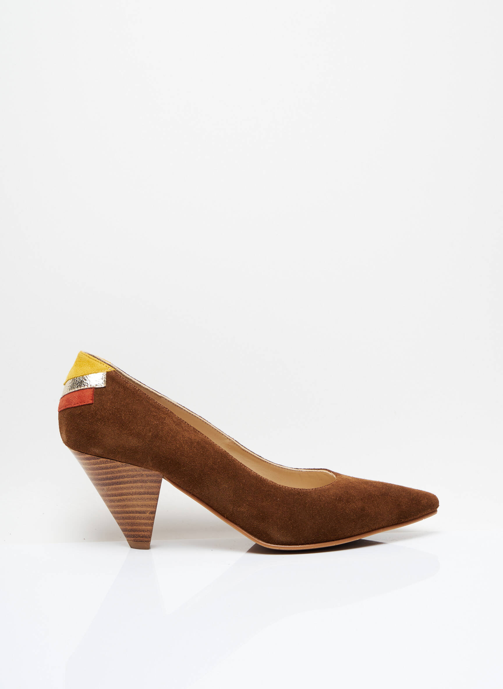 Cardenal Escarpins Femme couleur marron