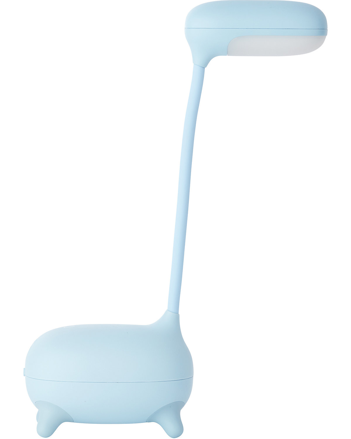 Dino LED Tischleuchte blau