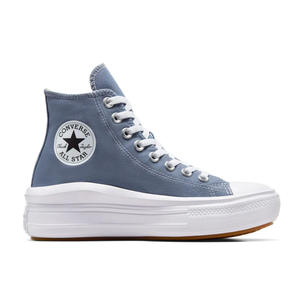 Converse CHUCK TAYLOR ALL STAR MOVE A06500C / blau