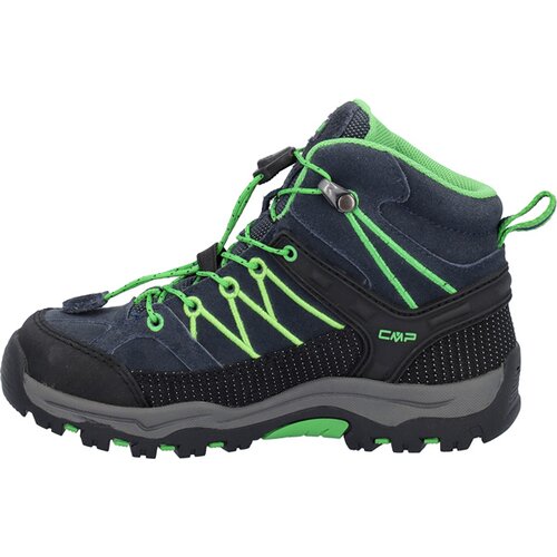 KINDER TREKKINGSTIEFEL KINDER TREKKINGSCHUHE KIDS RIGEL MID TREKKING
