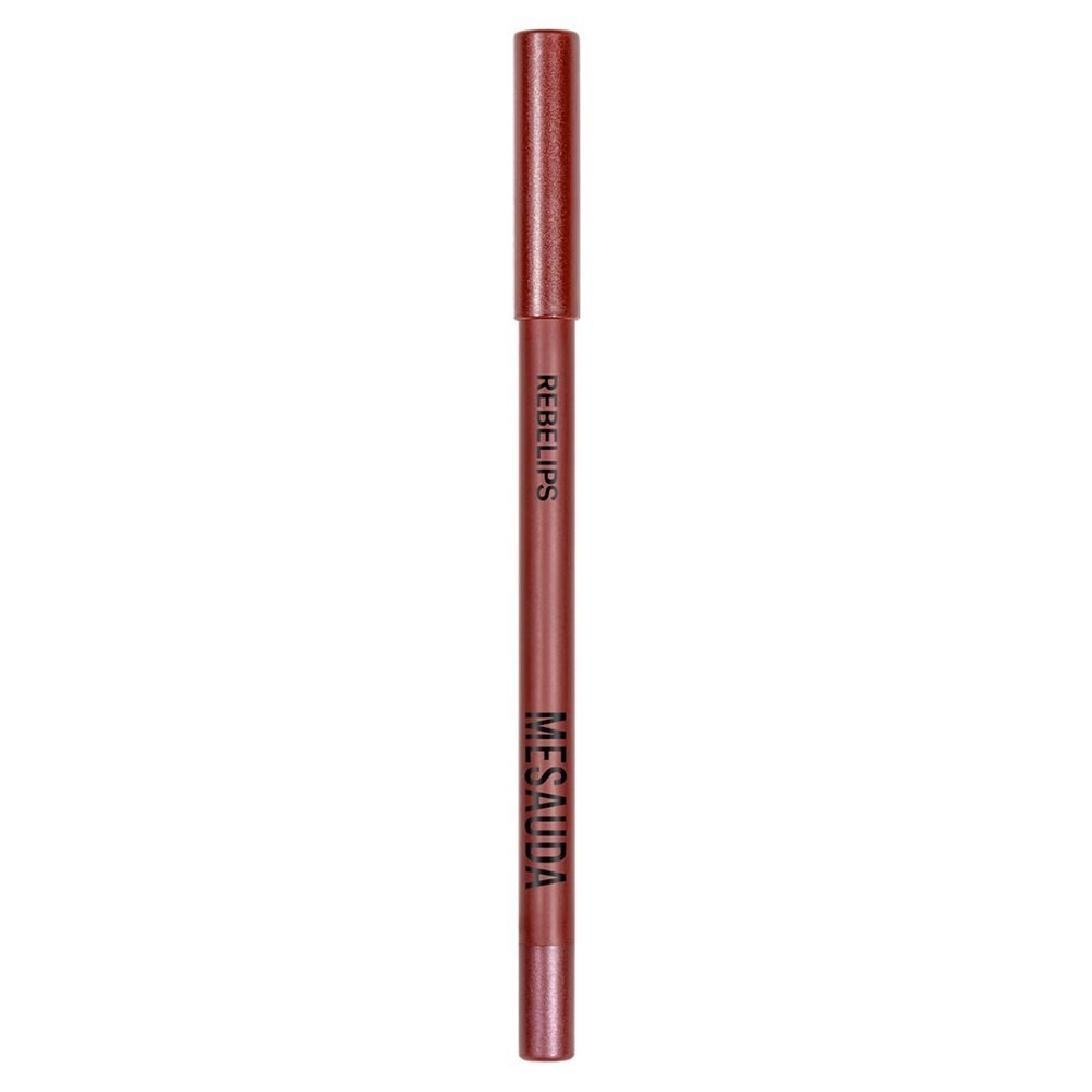 Mesauda Beauty REBELIPS 102 ORZECH LASKOWY