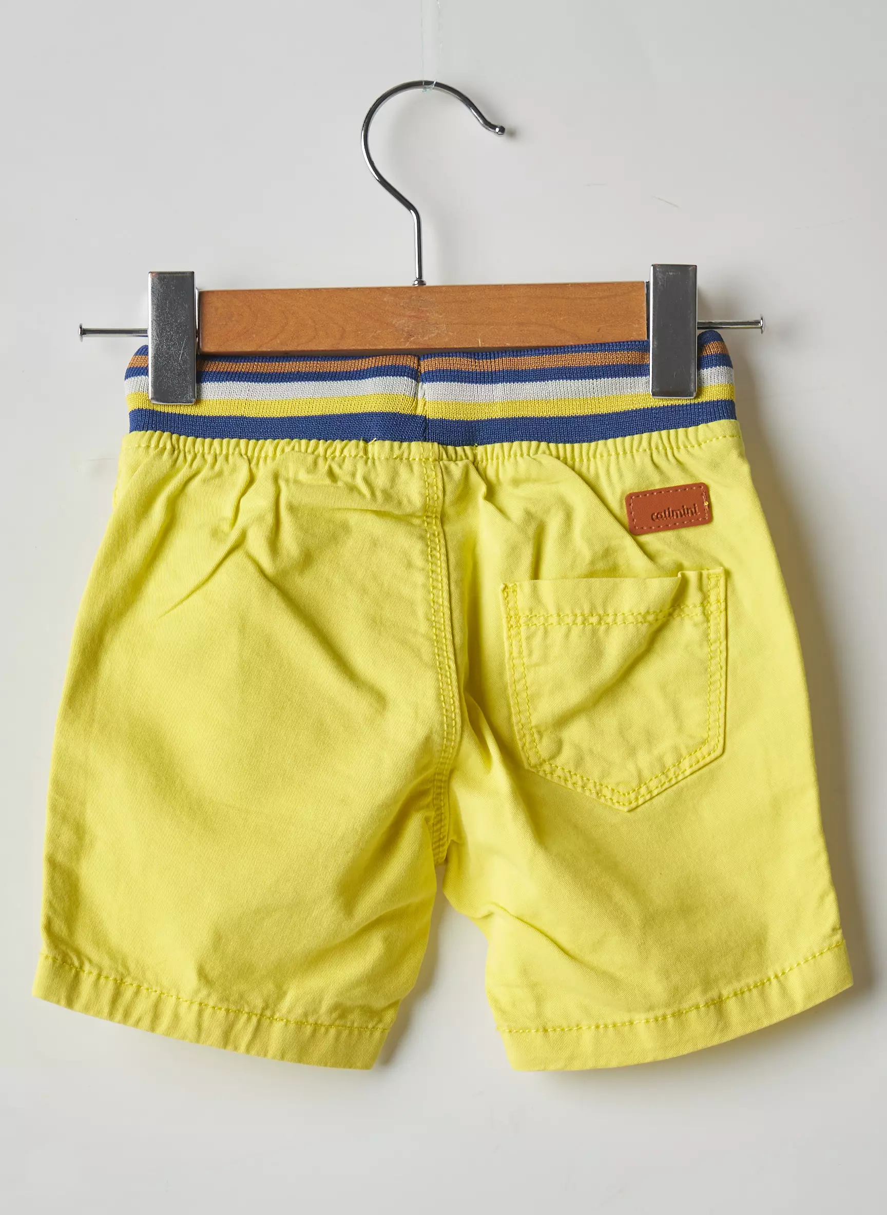 Catimini Shorts 1 Garcon couleur jaune