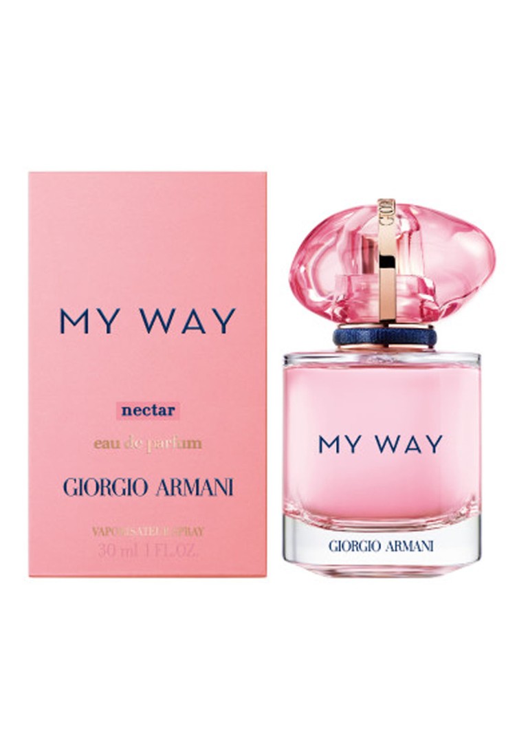 Giorgio Armani My Way Eau de Parfum Néctar