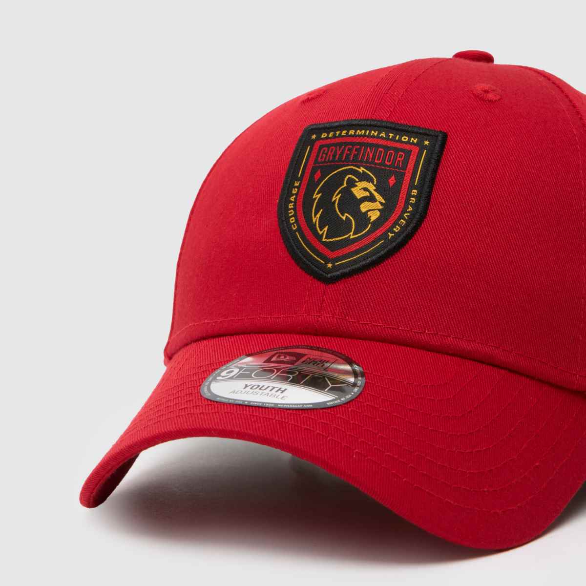 New Era röd Harry Potter 9Forty-keps för barn