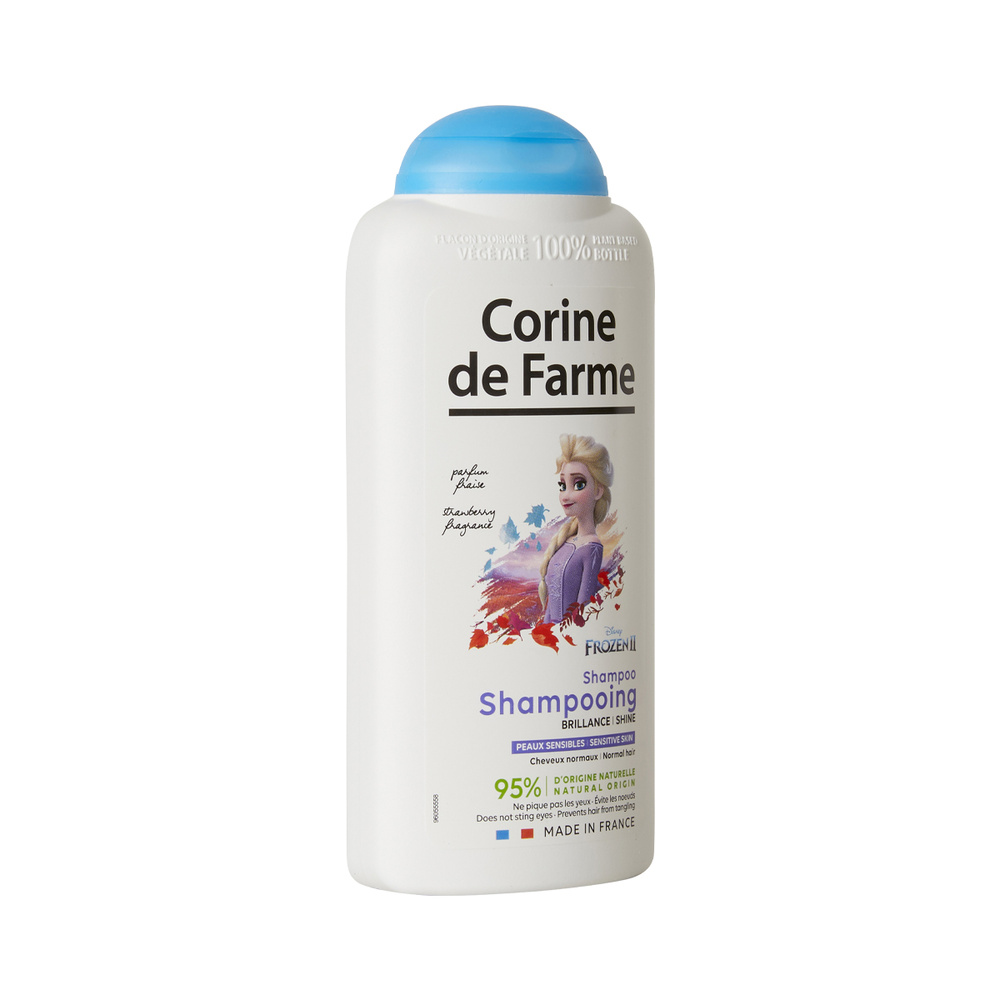 corine de farme Shampooing démêlant Princesse / Reine des Neiges II Capillaires
