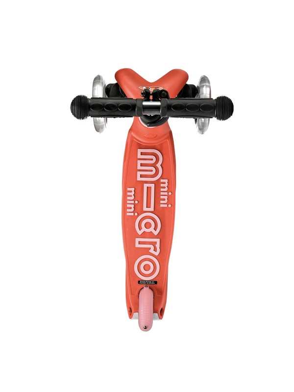 Trottinette évolutive 3 roues – Mini 2Go Deluxe Rouge