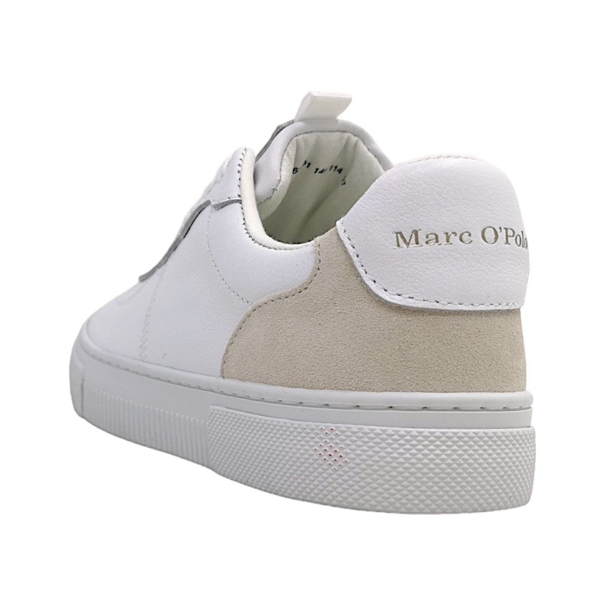 Marc O'Polo 40218263501144 Weiß 114 White/Sand