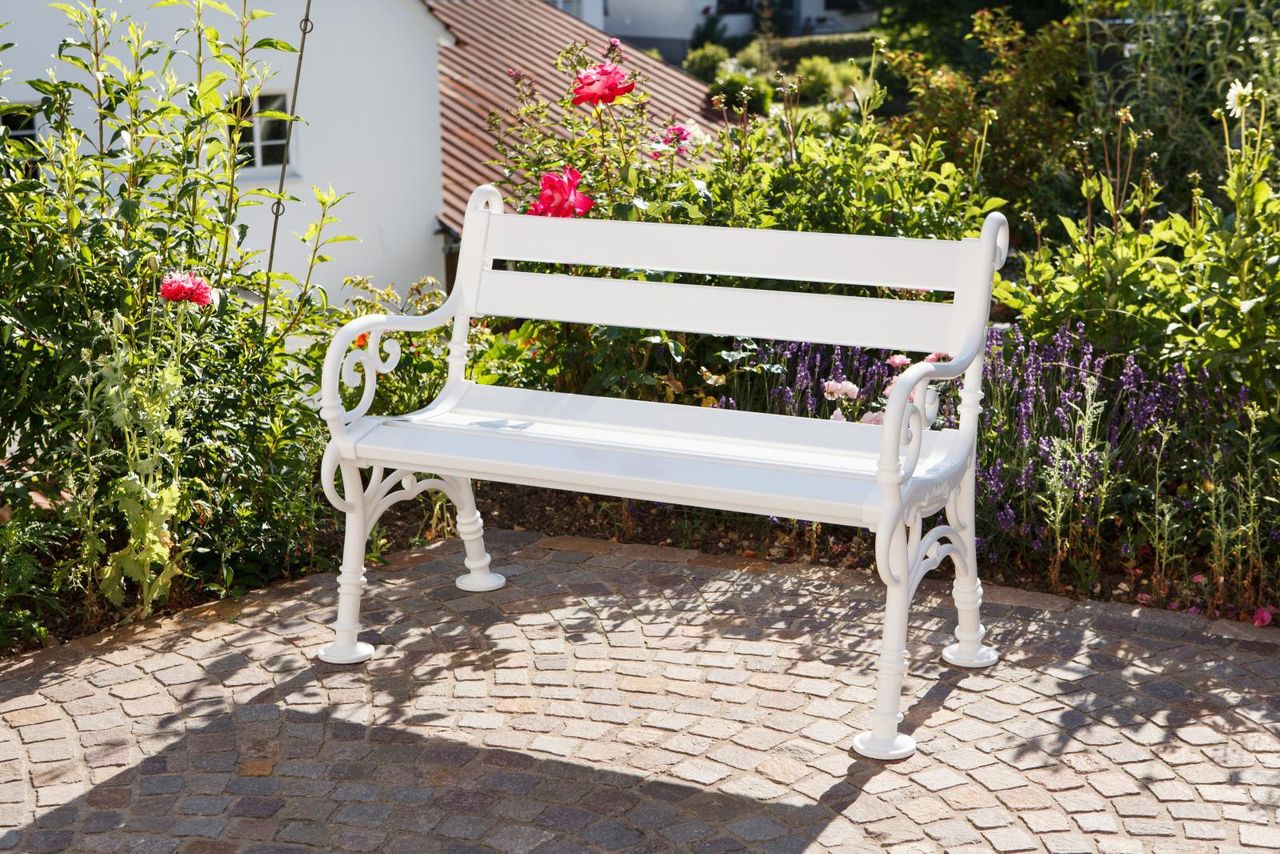 Blome Gartenbank Linderhof 2-Sitzer