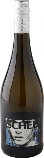2021 SCHEU Scheurebe trocken - Weingut Jonas Kiefer