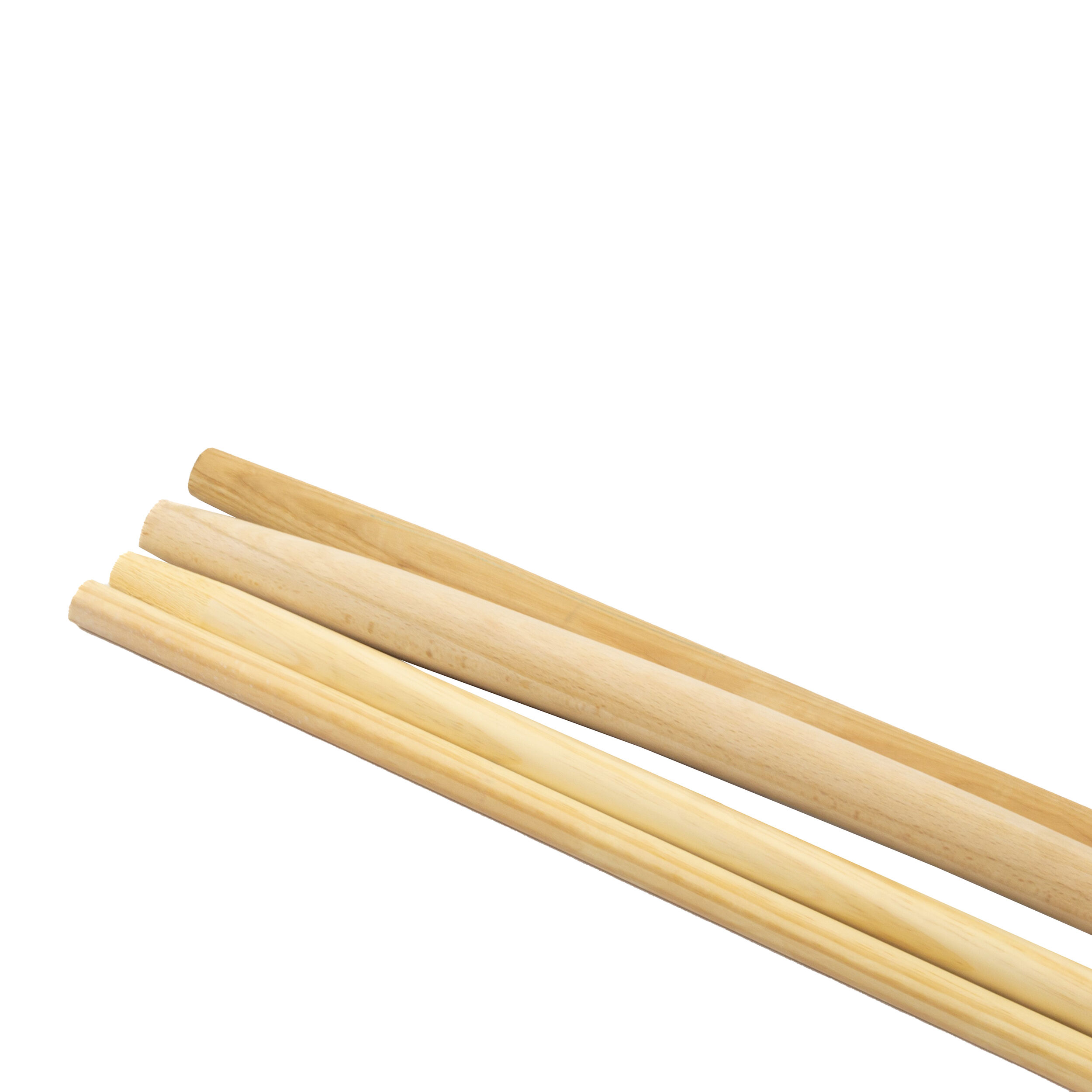 32mm, Länge 1,70 M Holzstiel