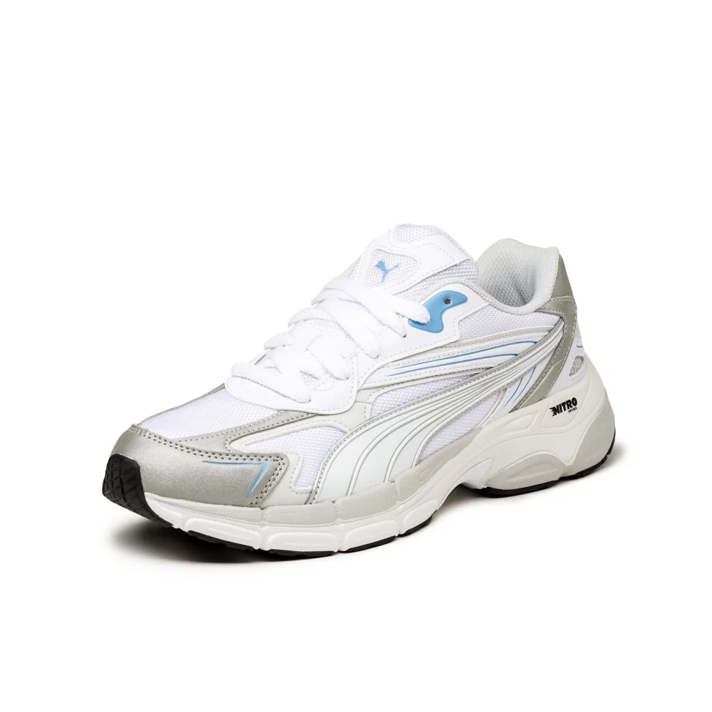 PUMA Teveris Nitro Noughties 388920 09 / weiss