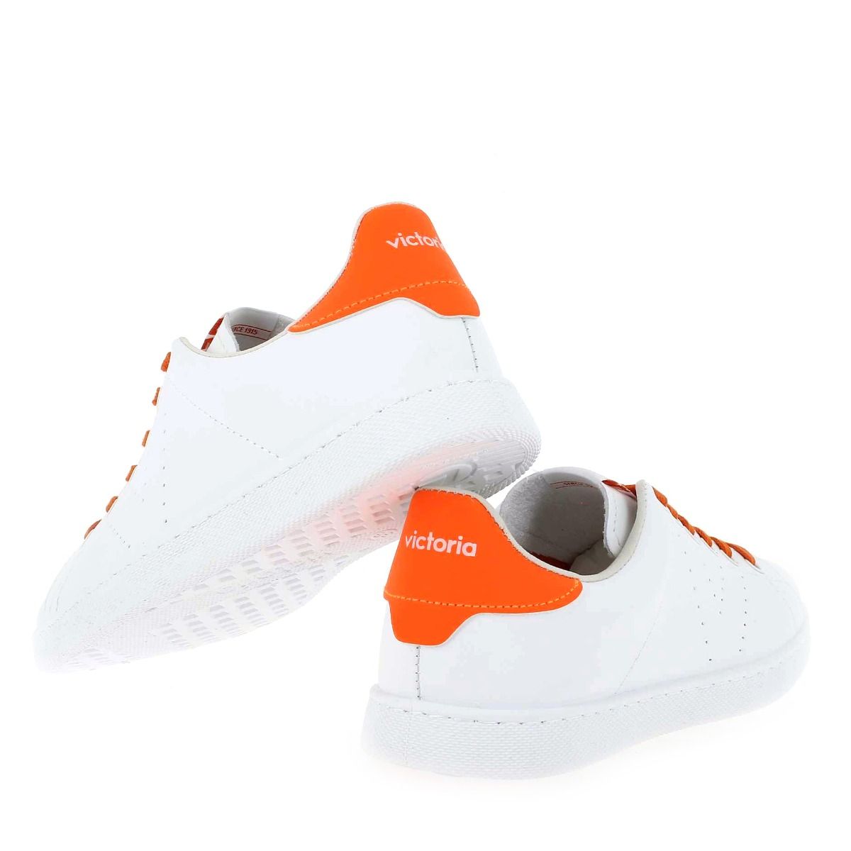 Victoria  1125306 TENIS EFECTO - Blanc Orange