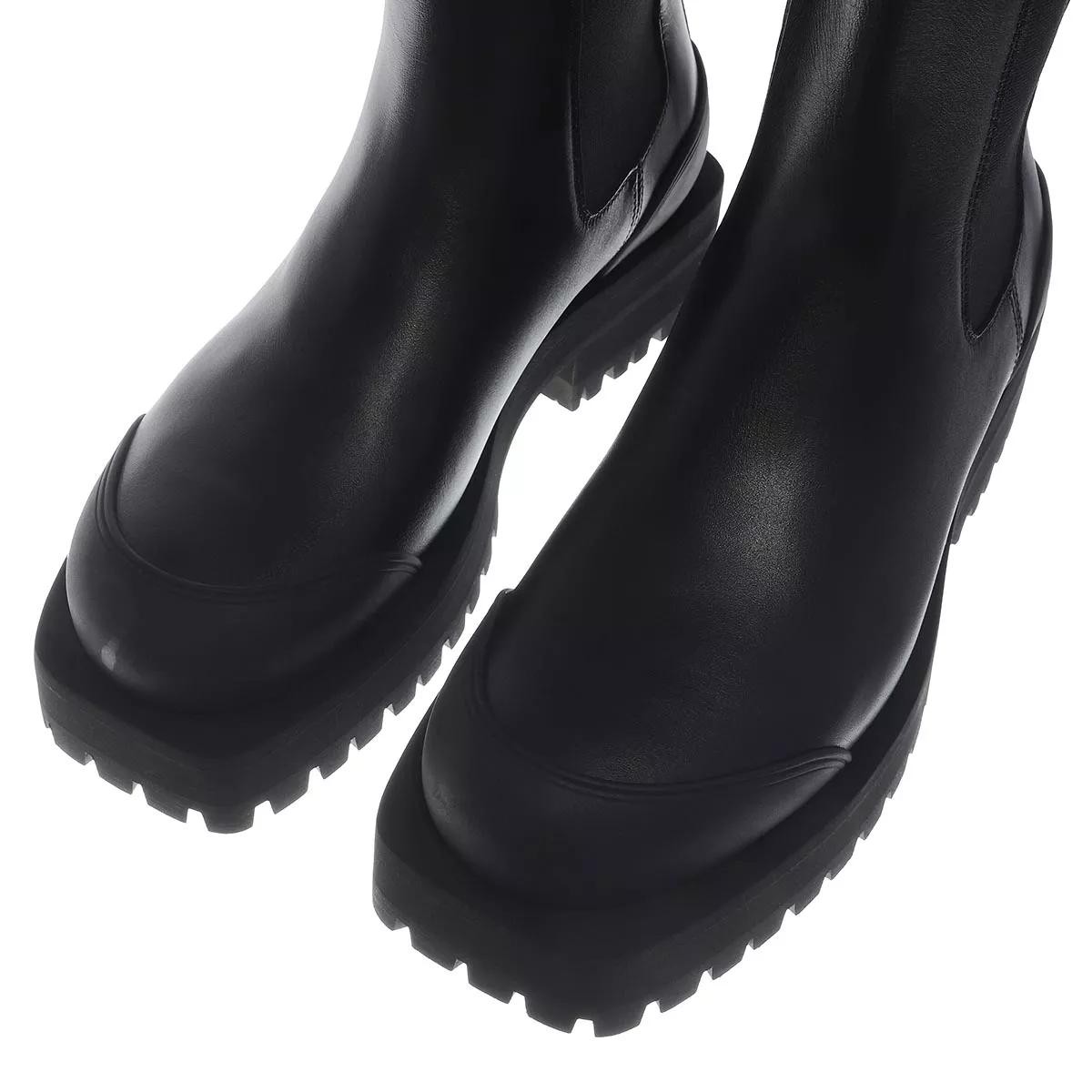 PALM ANGELS Stiefeletten weiss Chelsea Boot