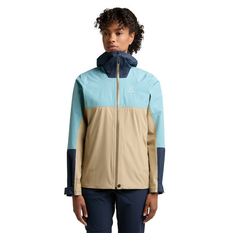 Haglöfs FINCH PROOF Hardshelljacke Damen