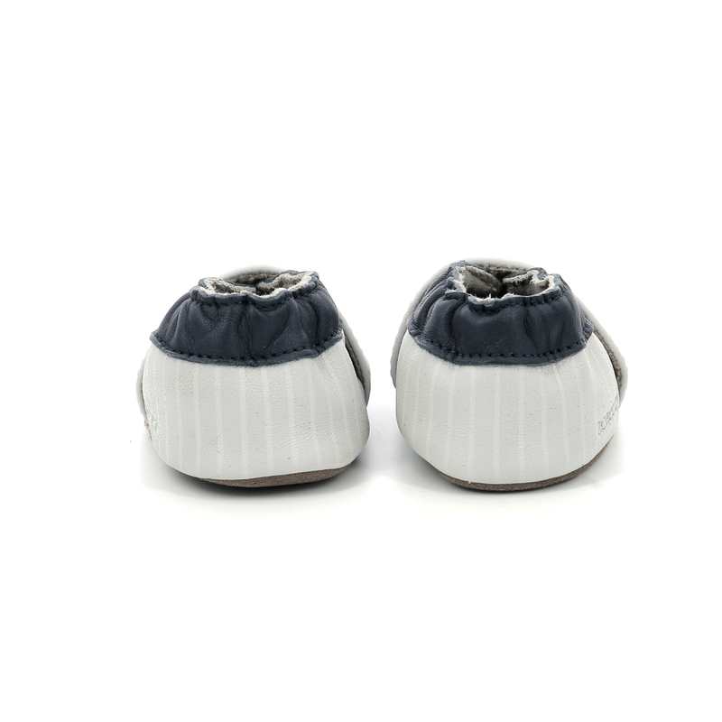 Chaussons cuir tannage vegetal Cold Friend
