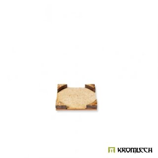Hero Round 32mm Base Adapters (10)